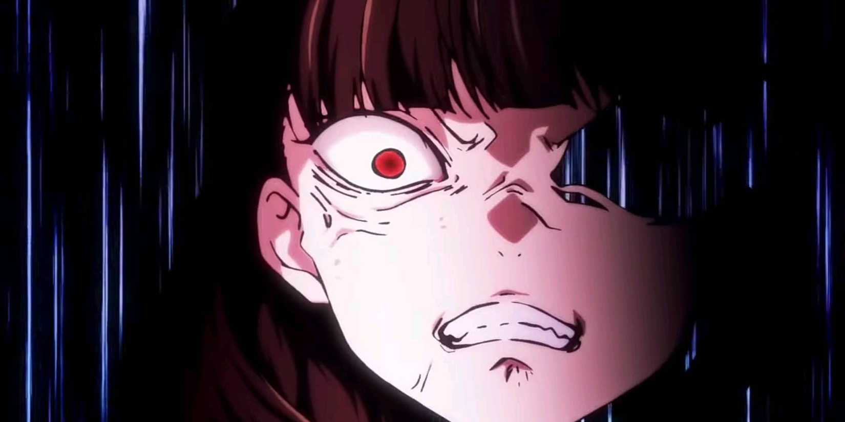 Young Ladies Don't Play Fighting Games Trailer Mio Yorue Looking Angry During Gameplay