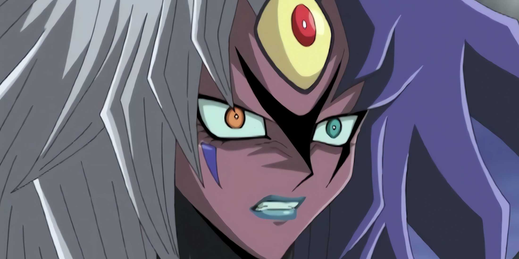 Yu-Gi-Oh!: Kartu Eksklusif Anime yang Terlalu OP untuk Dicetak di Dunia Nyata 32 Yubel looking angry