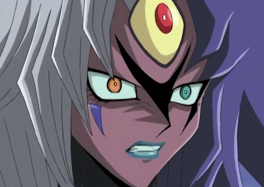 Yu-Gi-Oh!: Kartu Eksklusif Anime yang Terlalu OP untuk Dicetak di Dunia Nyata 29 Yubel looking angry