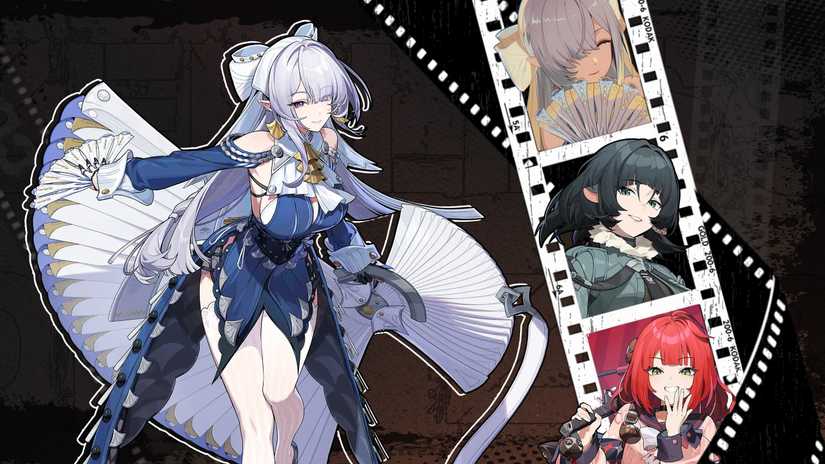 ZZZ Velina Team Comp Zenless Zone Zero ZZZ Velina Team Comp Zenless Zone Zero