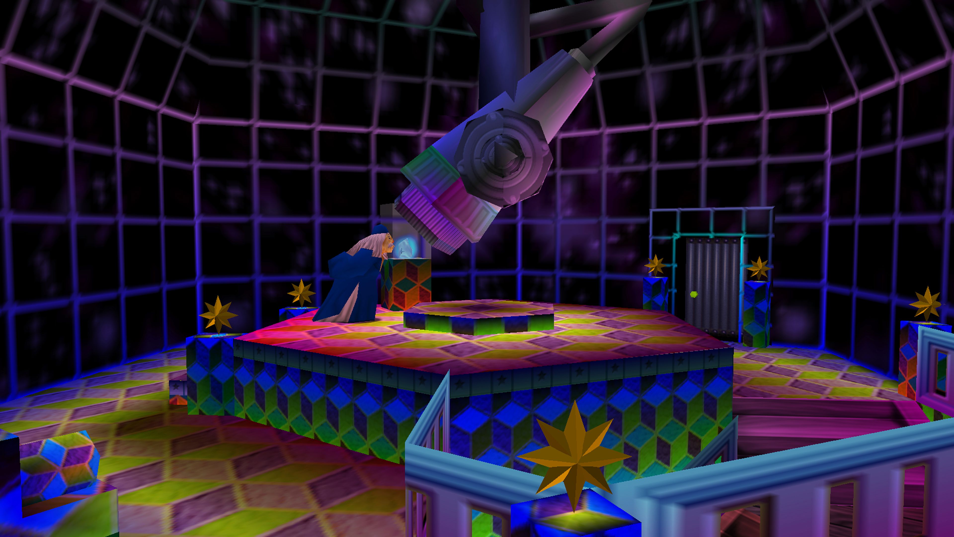Zelda Majora's Mask Astral Observatory 1