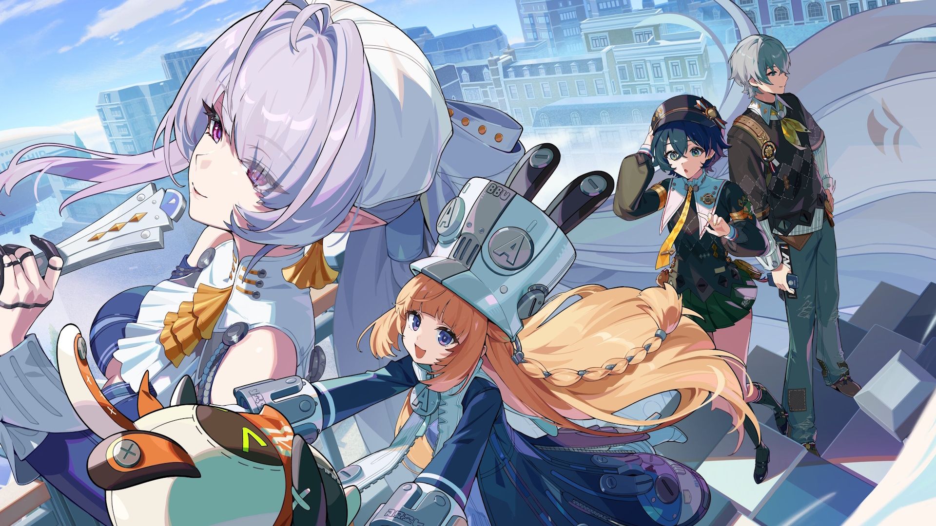 Zenless Zone Zero Reveals Two New Characters for Version 3.1