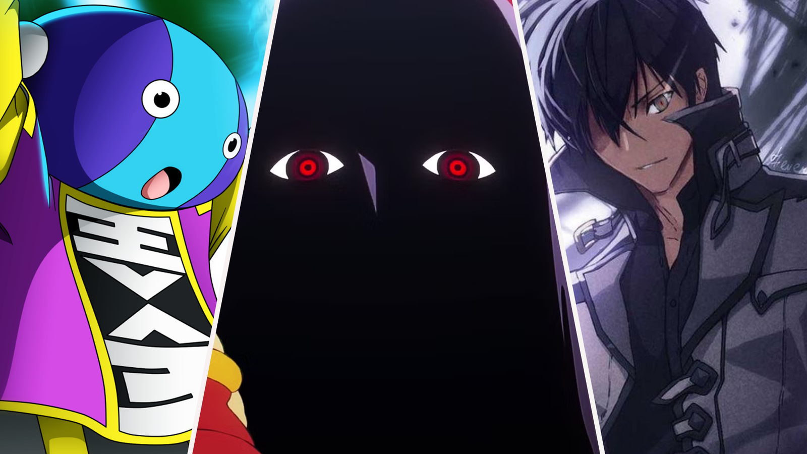 One Piece: 8 Anime Gods Stronger Than Imu, Ranked