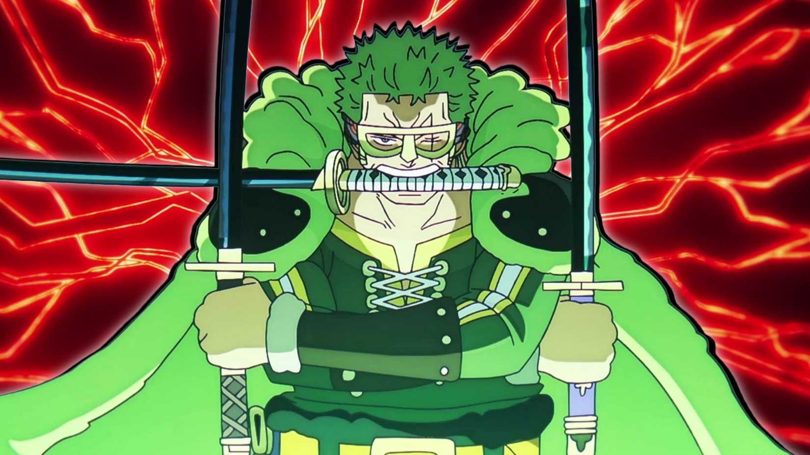 Zoro Power Level Post-Elbaf Arc one piece