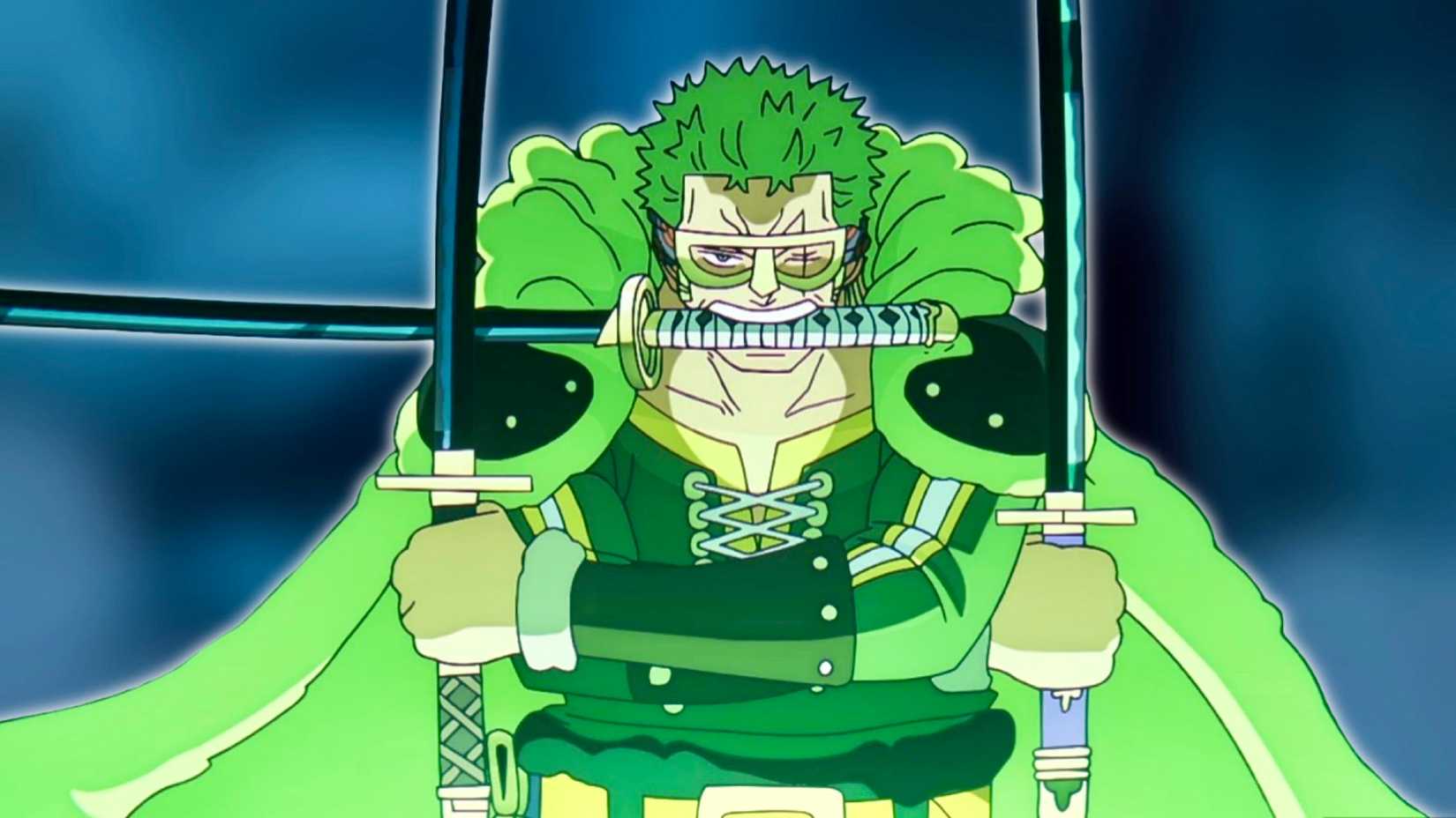 Zoro Haki Grow After Elbaf one piece