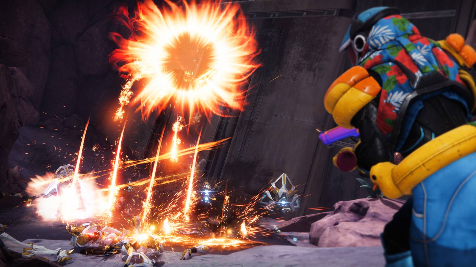 Destiny 2 Has a Major Glitch Affecting Champions Destiny 2 Has a Major Glitch Affecting Champions
