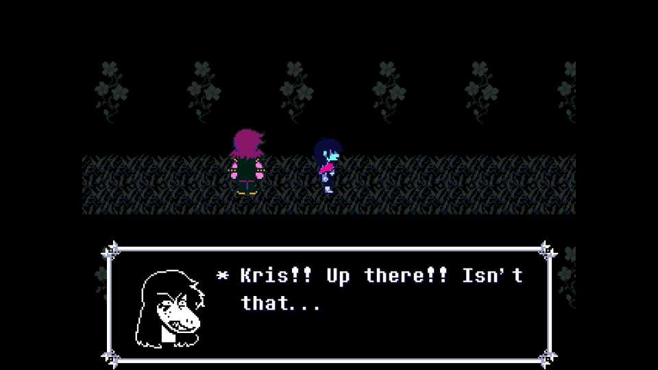 Deltarune Chapter 5 100% Guide and Walkthrough