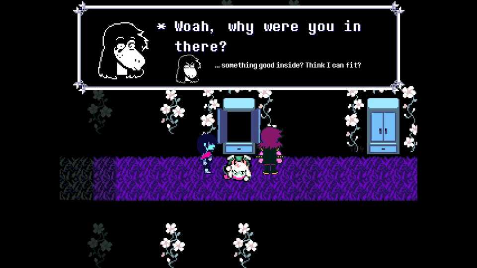 Deltarune Chapter 5 100% Guide and Walkthrough