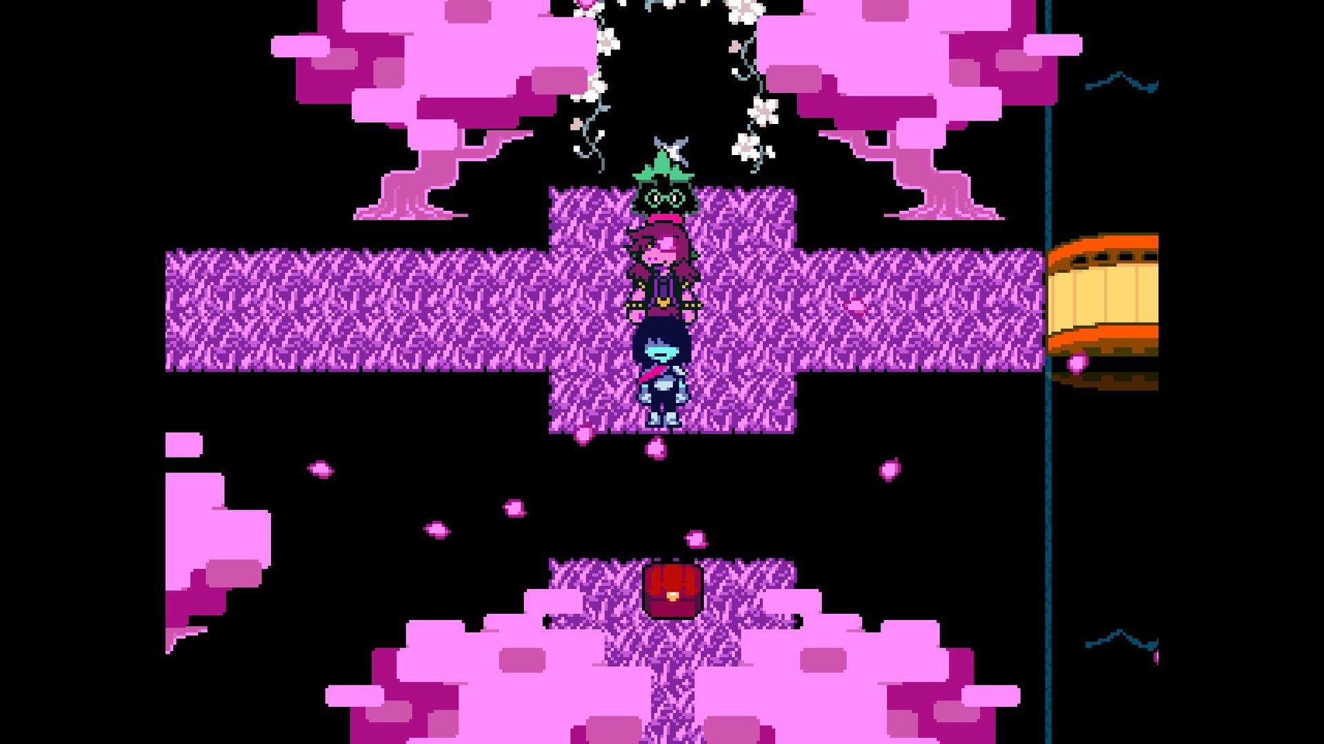 Deltarune Chapter 5 100% Guide and Walkthrough