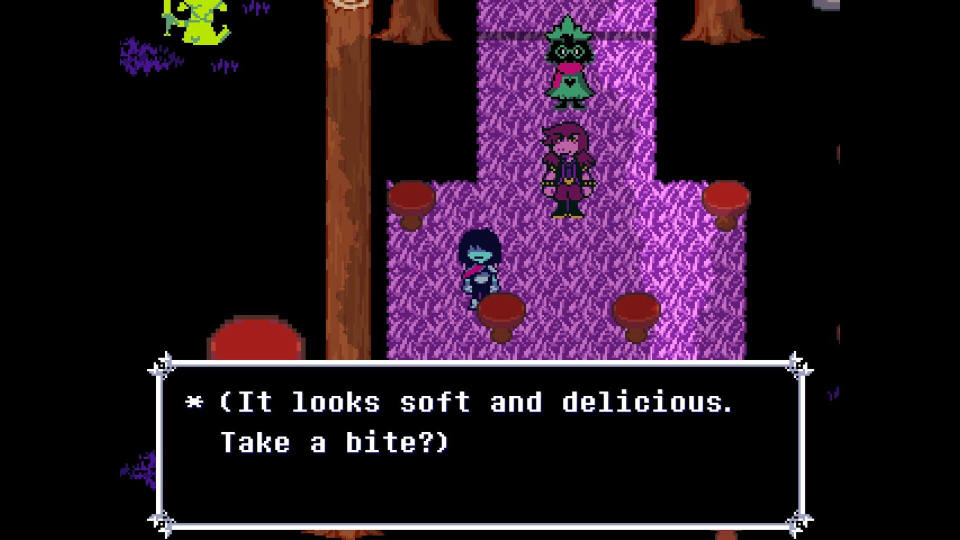 Deltarune Chapter 5 100% Guide and Walkthrough