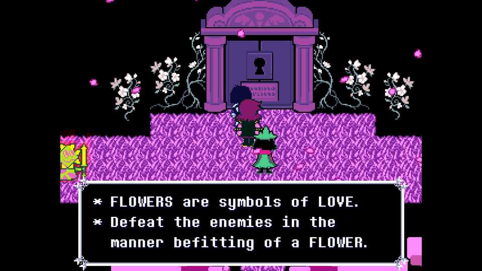 Deltarune Chapter 5 100% Guide and Walkthrough