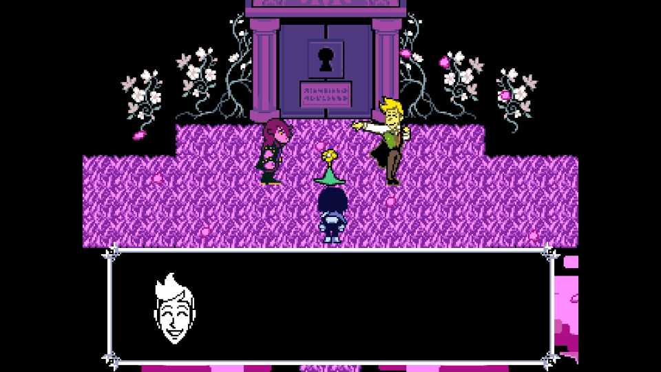 Deltarune Chapter 5 100% Guide and Walkthrough