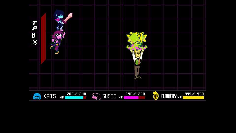 Deltarune Chapter 5 100% Guide and Walkthrough