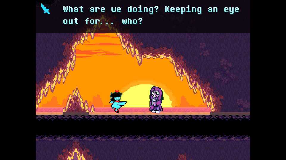 Deltarune Chapter 5 100% Guide and Walkthrough