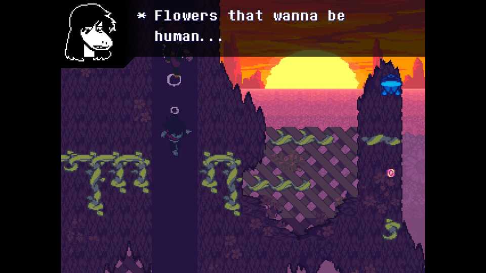 Deltarune Chapter 5 100% Guide and Walkthrough