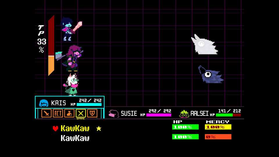 Deltarune Chapter 5 100% Guide and Walkthrough