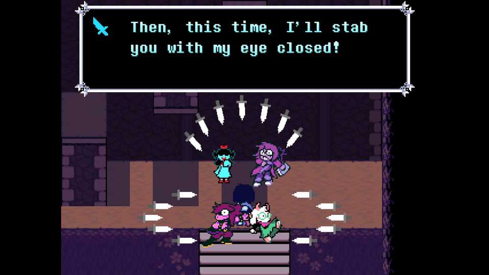 Deltarune Chapter 5 100% Guide and Walkthrough
