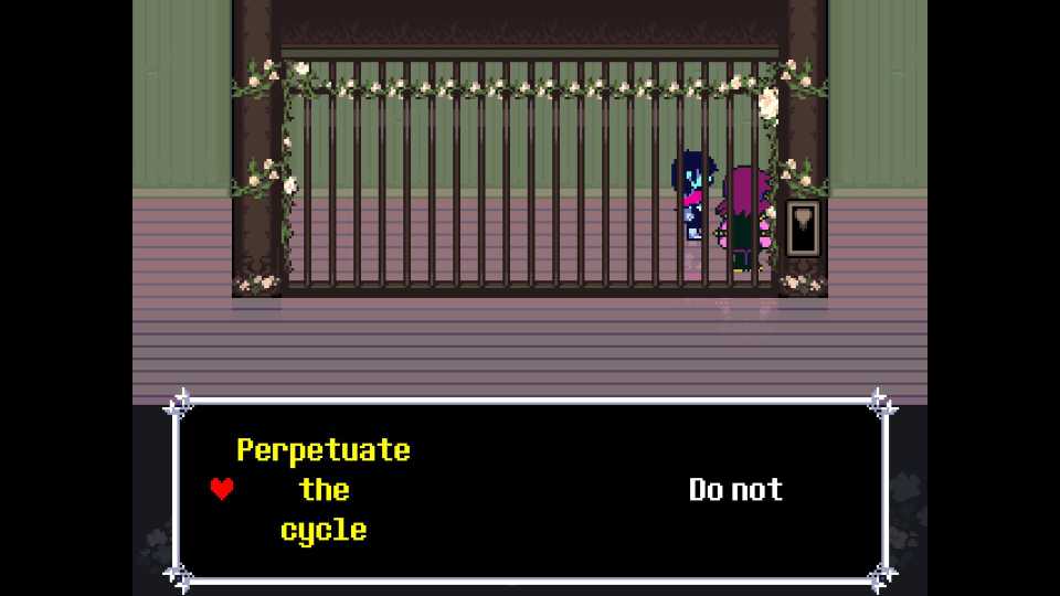 Deltarune Chapter 5 100% Guide and Walkthrough