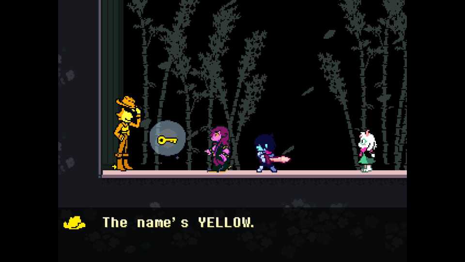 Deltarune Chapter 5 100% Guide and Walkthrough
