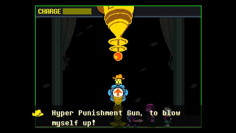 Deltarune Chapter 5 100% Guide and Walkthrough
