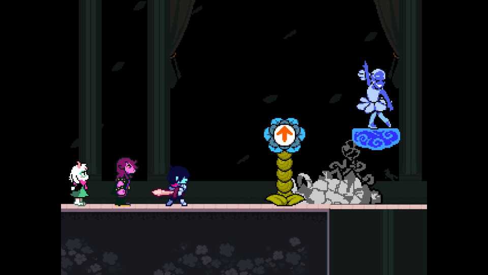 Deltarune Chapter 5 100% Guide and Walkthrough