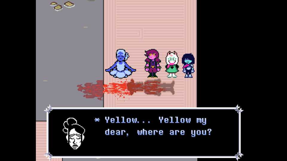 Deltarune Chapter 5 100% Guide and Walkthrough