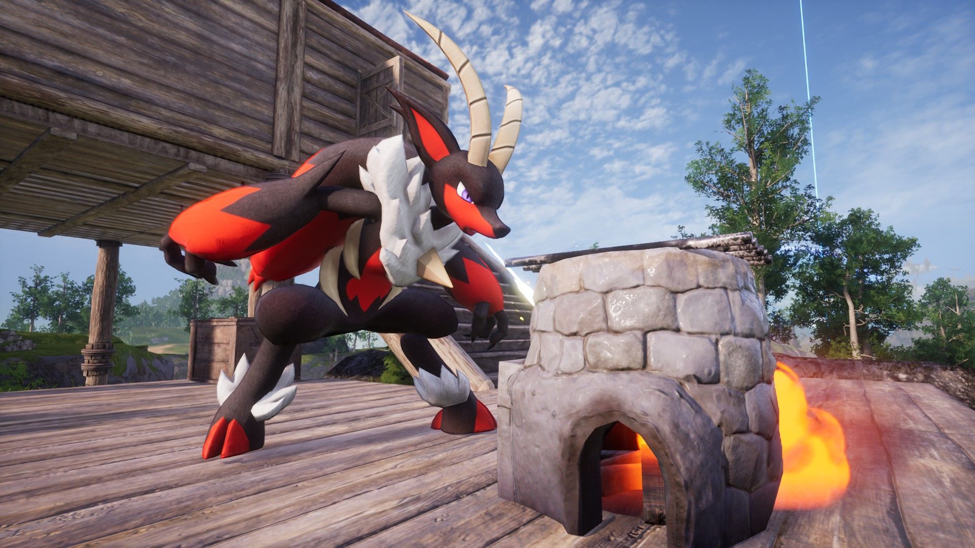 Best Pals for Kindling in Palworld 1.0