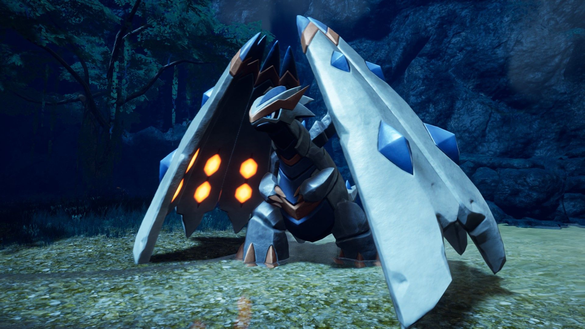 Palworld Aegidron