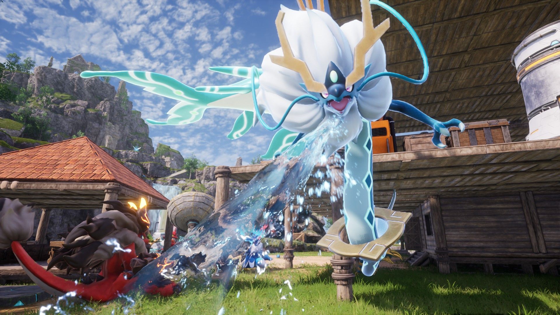 Palworld: Best Base Pals for Watering in 1.0