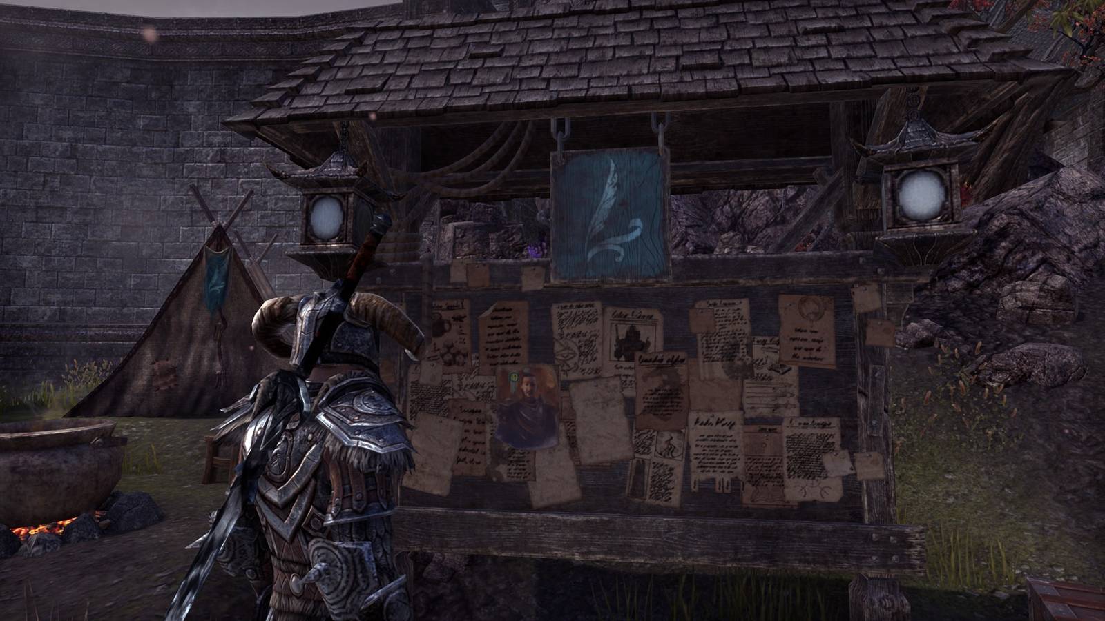 ESO Daily Quest Board
