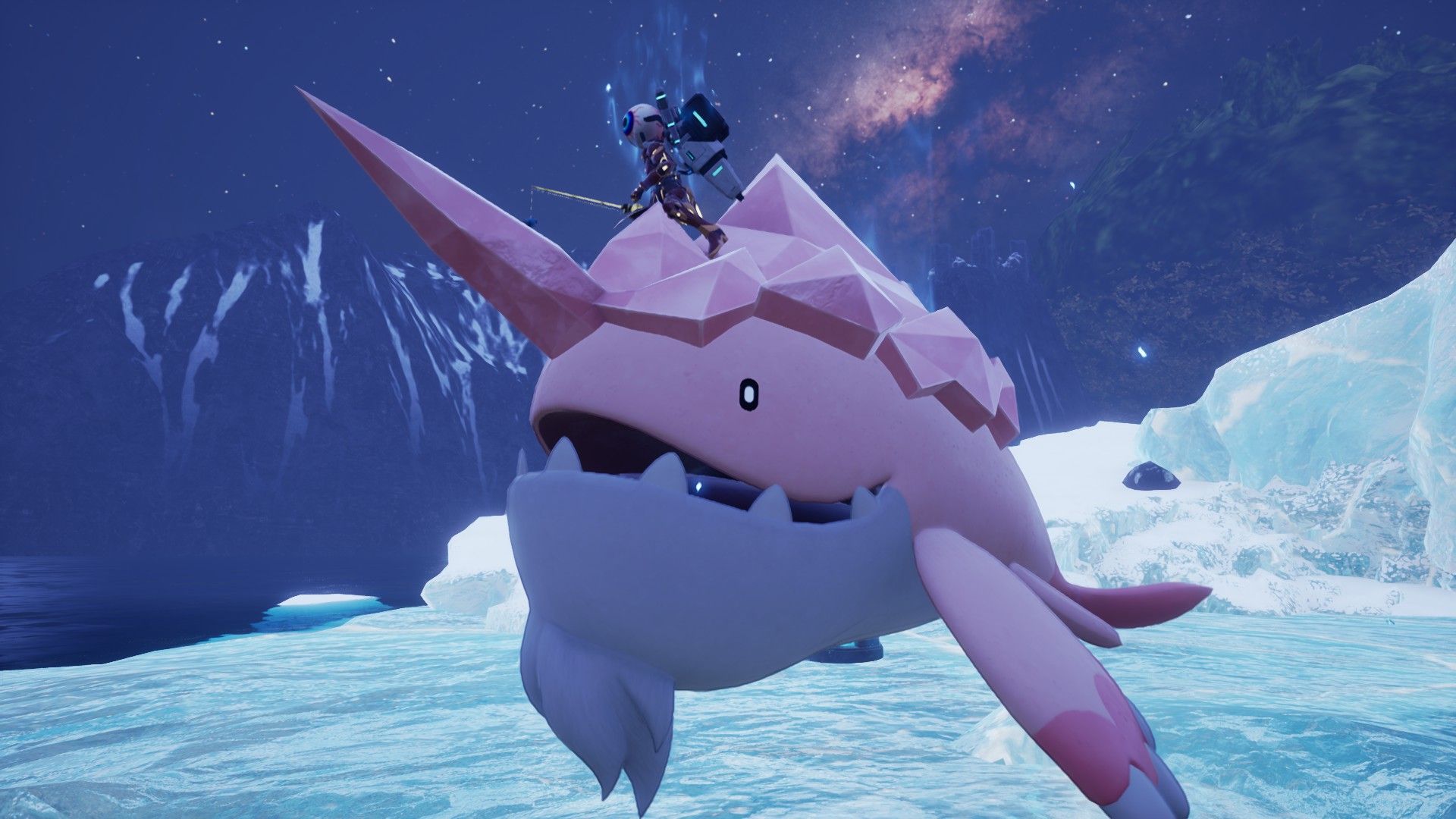 Best Pals & Fishing Passives in Palworld