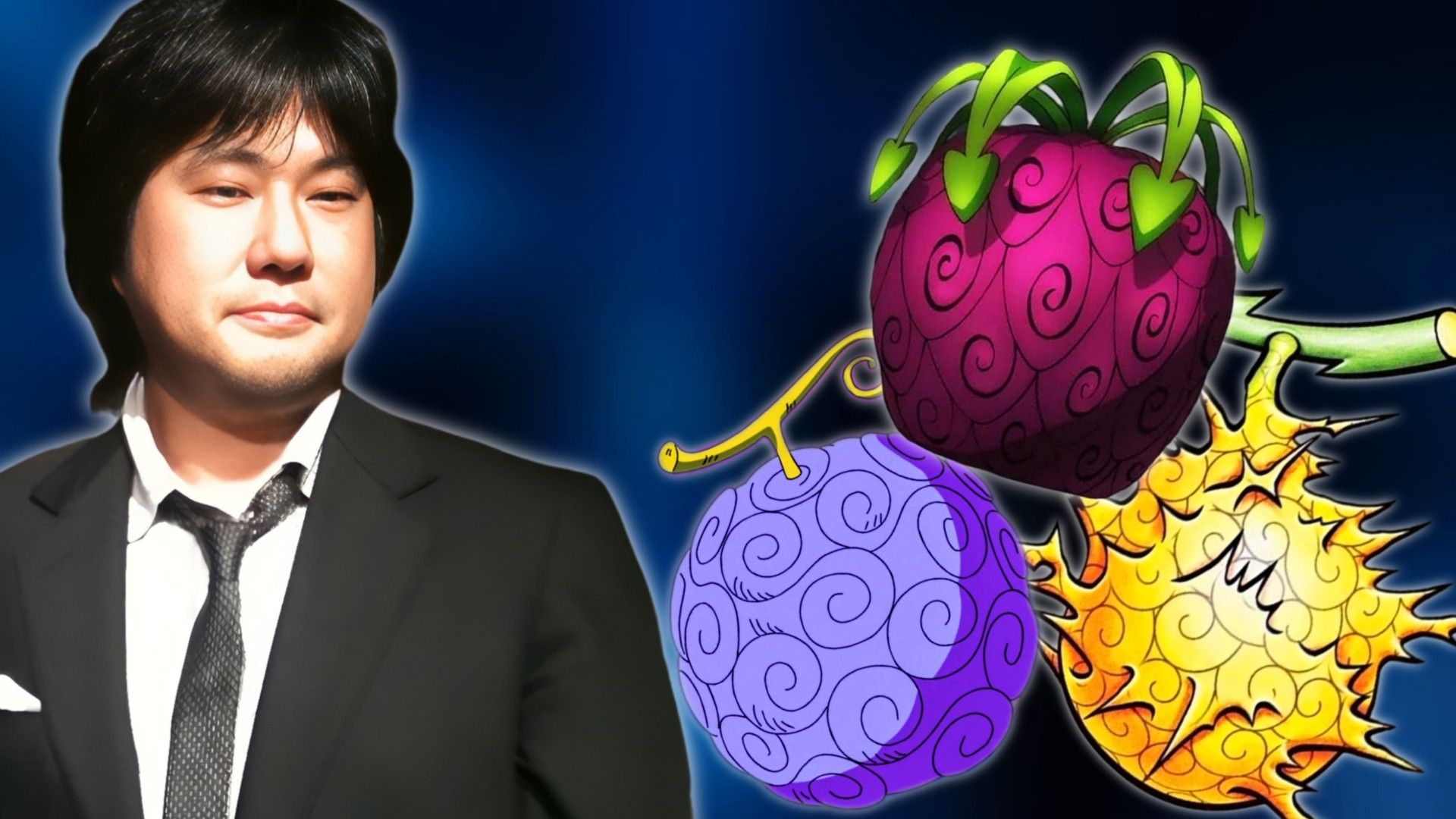 Image of Eiichiro Oda and the powers of the n3 new gods to be revealed after elbaf
