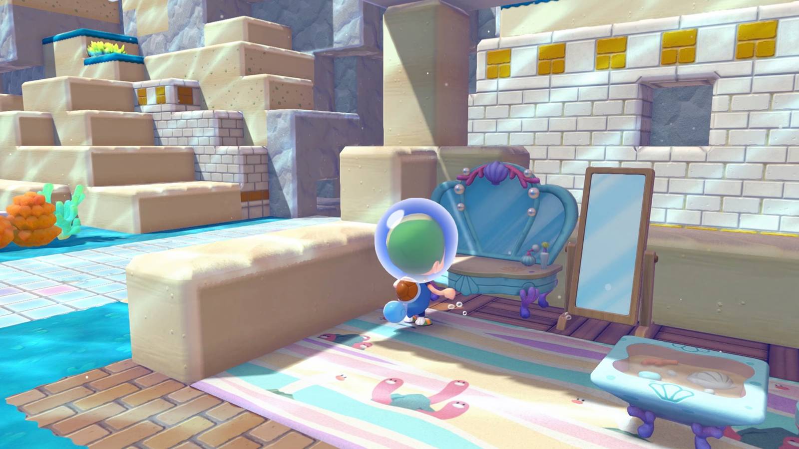 First Look at New Pokemon Pokopia Dress-Up Feature First Look at New Pokemon Pokopia Dress-Up Feature