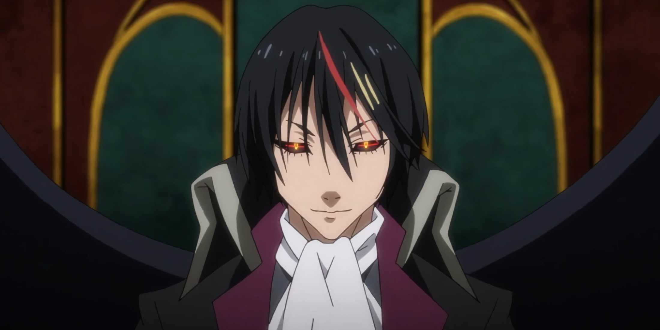 A high rank Daemon as seen in the anime series.