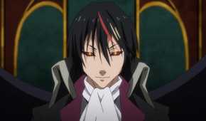 A high rank Daemon as seen in the anime series.