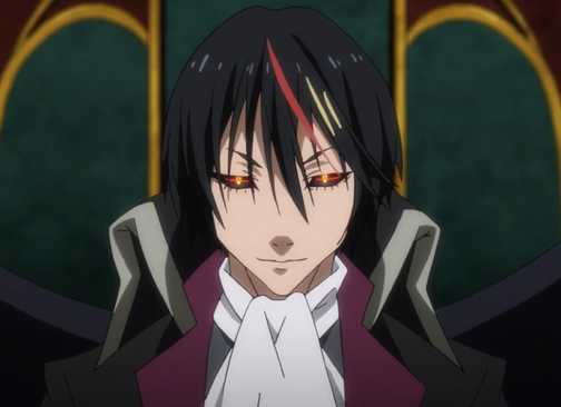 A high rank Daemon as seen in the anime series.
