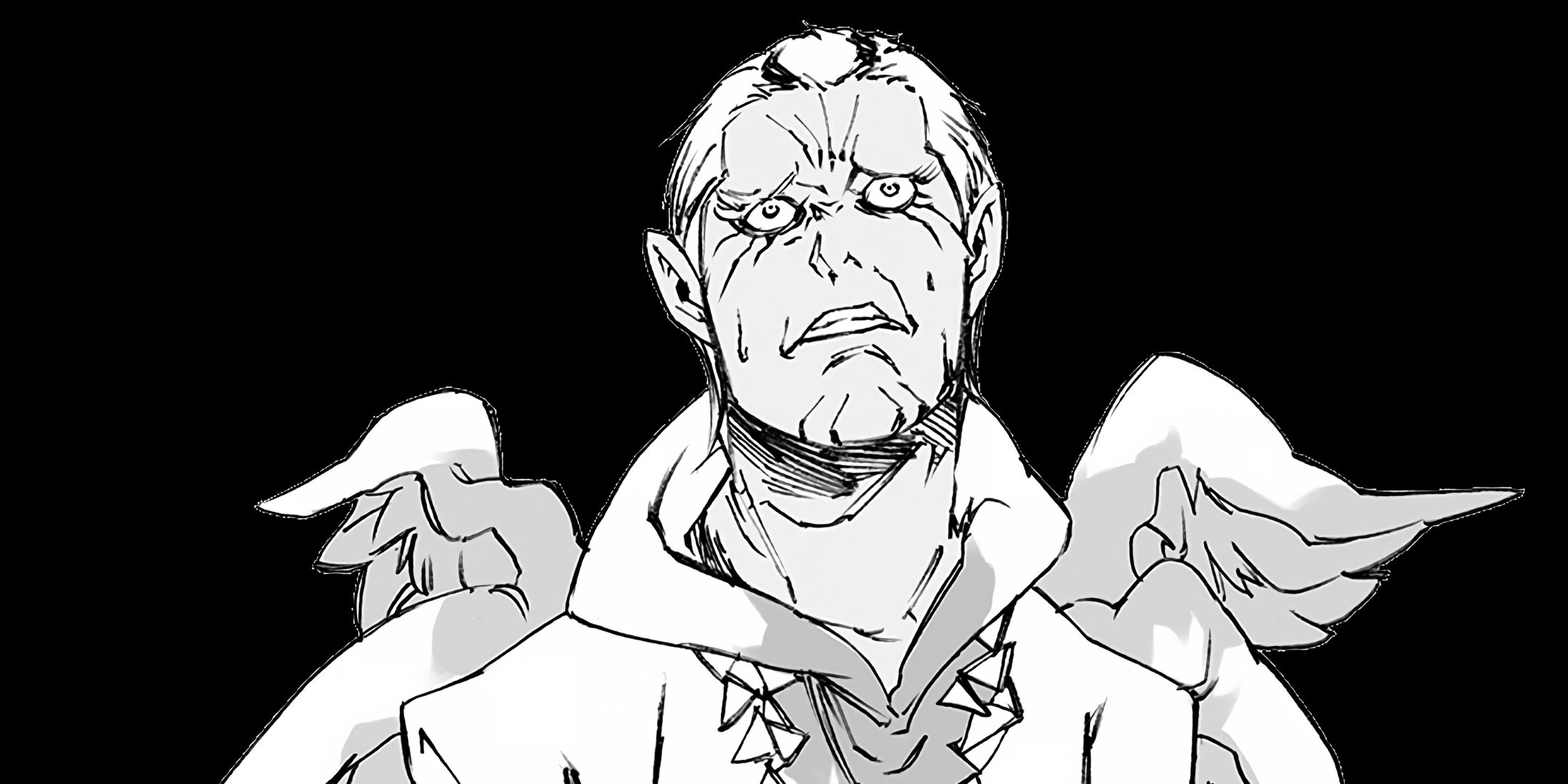A high rank Phantom as seen in the manga.