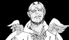 A high rank Phantom as seen in the manga.