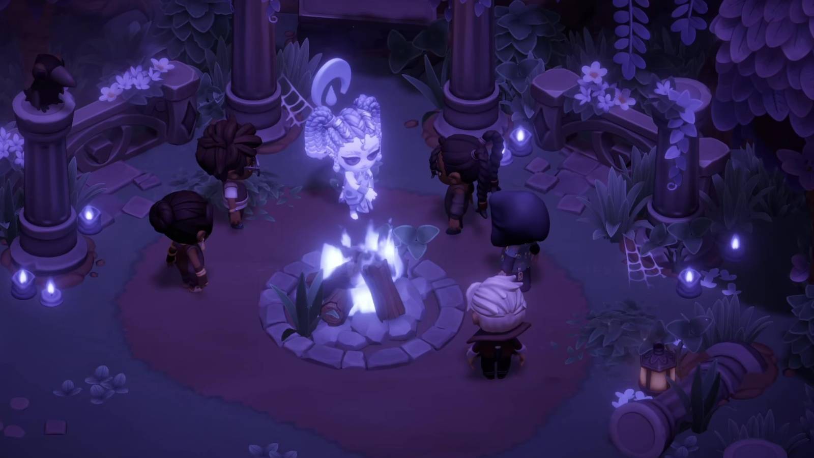A Missing Moon in Moonlight Peaks