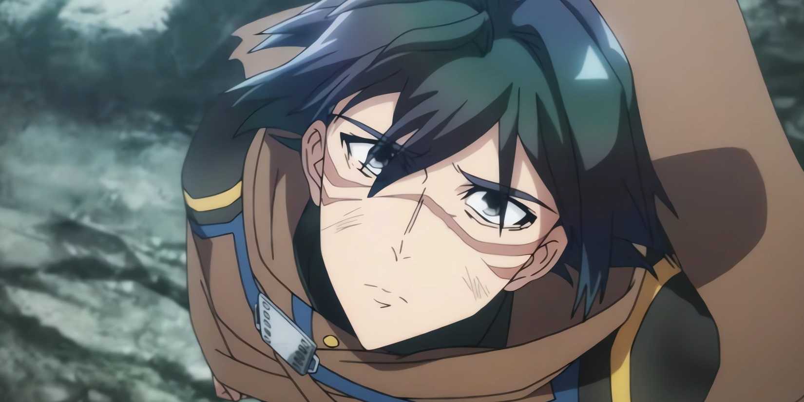 The most overwhelming-Korean-animation-main character-returner's magic must be special-Mr. Hermann