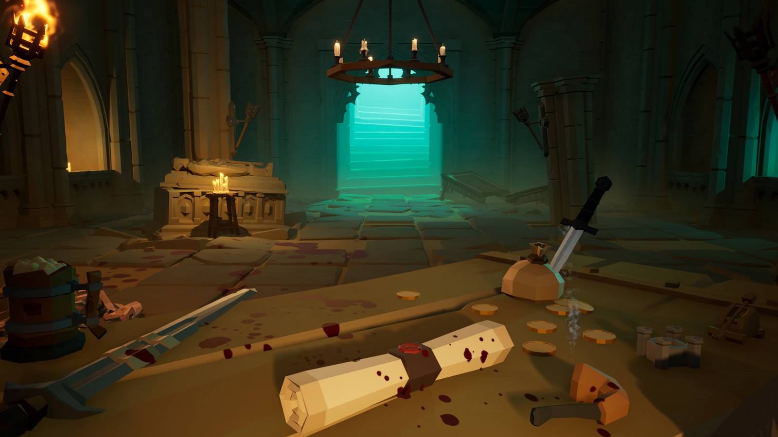New Elder Scrolls Meets Gothic Action RPG on Steam Had Me Wanting More After 30 Minutes New Elder Scrolls Meets Gothic Action RPG on Steam Had Me Wanting More After 30 Minutes