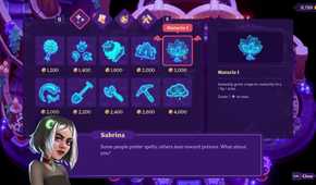 a touch of magic quest in moonlight peaks Use a Spell to Grow a Crop