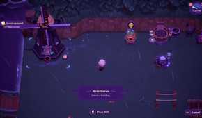 a touch of magic quest in moonlight peaks Use a Spell to move your house (2)