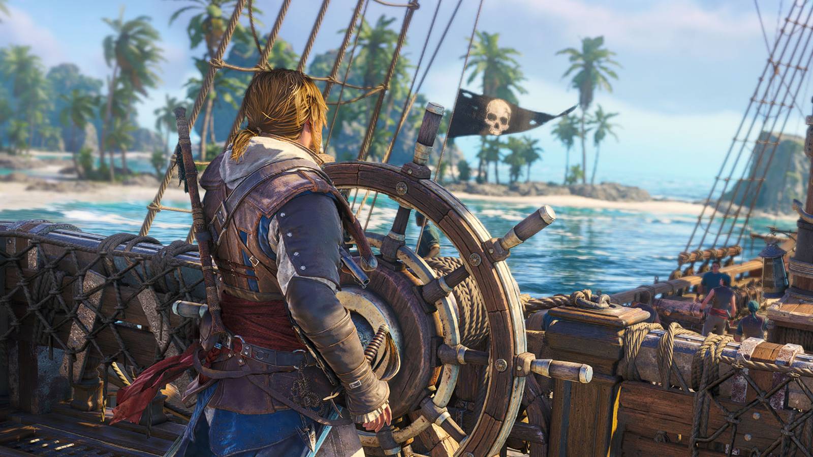 Assassin's Creed Black Flag Resynced: How to Fast Travel
