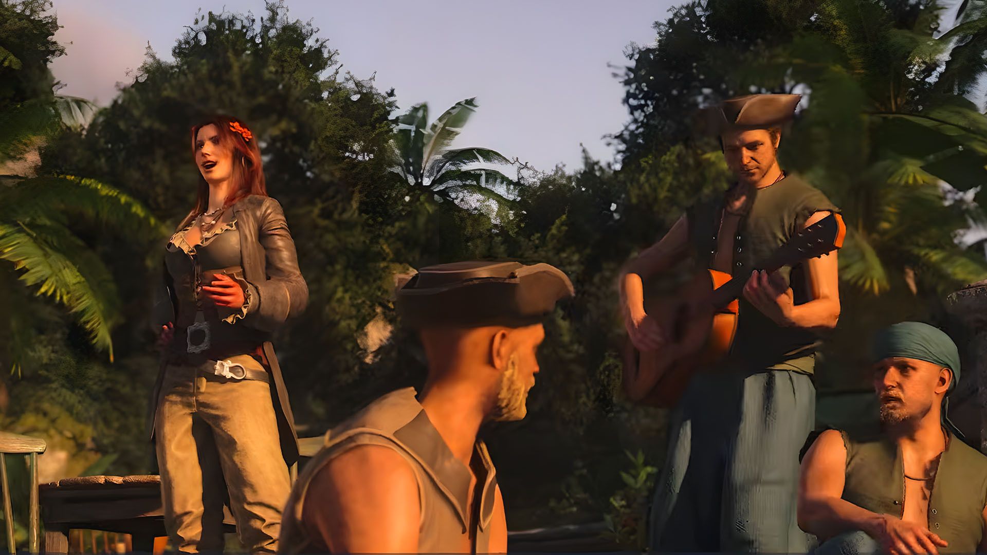 How to Get New Shanties & Change Ship Song - AC Black Flag Resynced