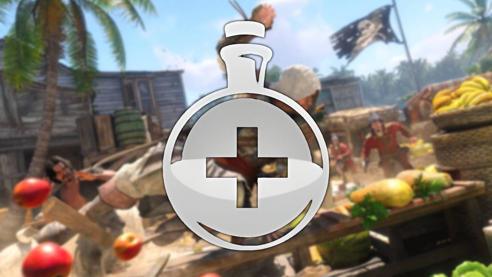 Assassin's Creed Black Flag Resynced: How to Healing Items & Increase Max Health