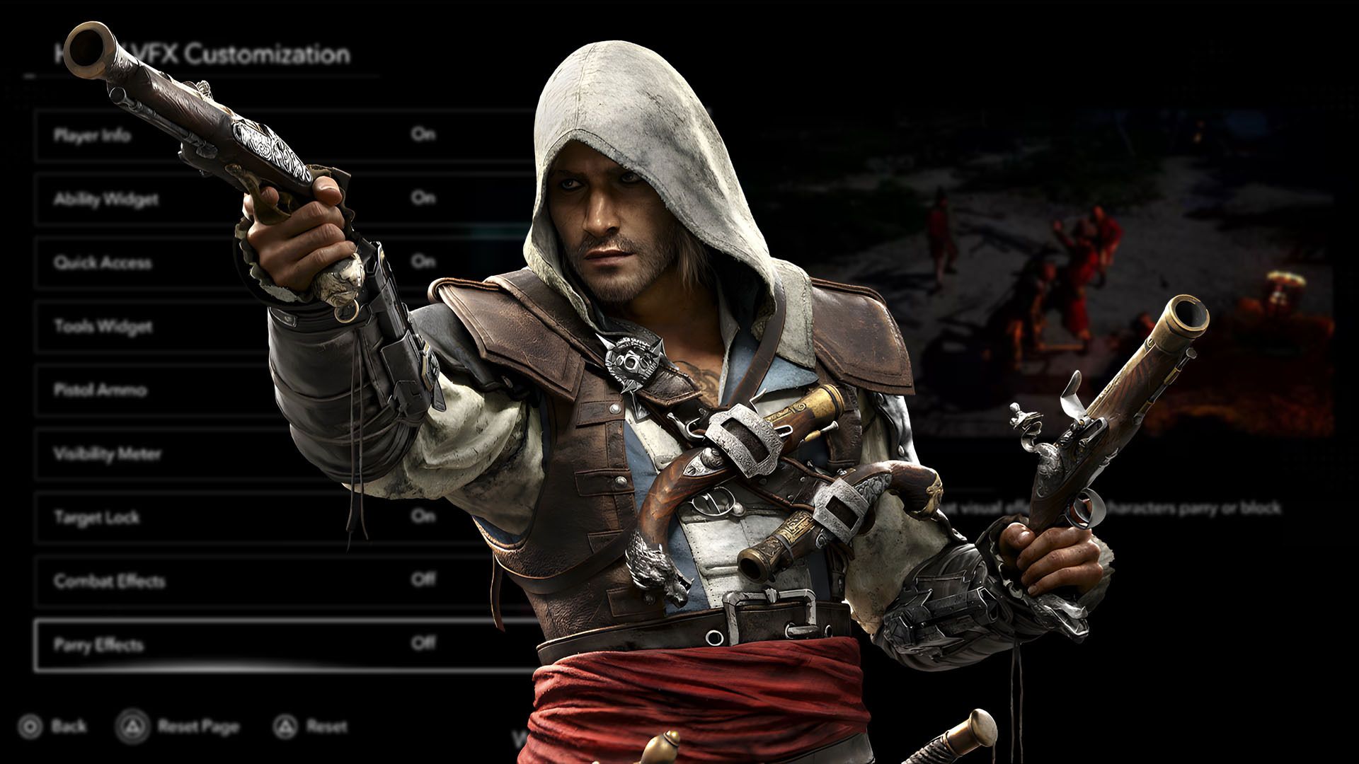 Performance vs Balanced vs Fidelity: Which Graphics Option Should You Choose in AC Black Flag Resynced?