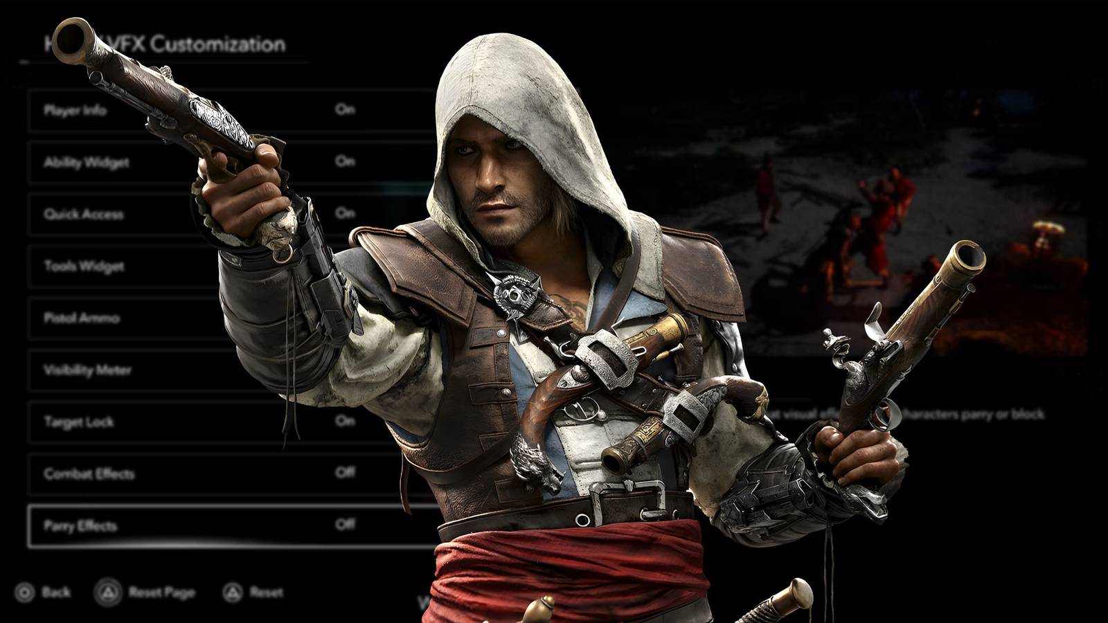 Performance vs Balanced vs Fidelity: Which Graphics Option Should You Choose in AC Black Flag Resynced?