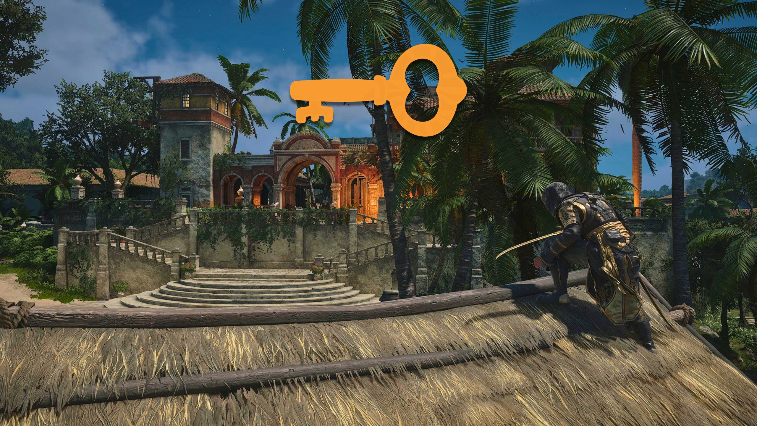 How to Get the Prison Key (Claiming What's Due) in AC Black Flag Resynced