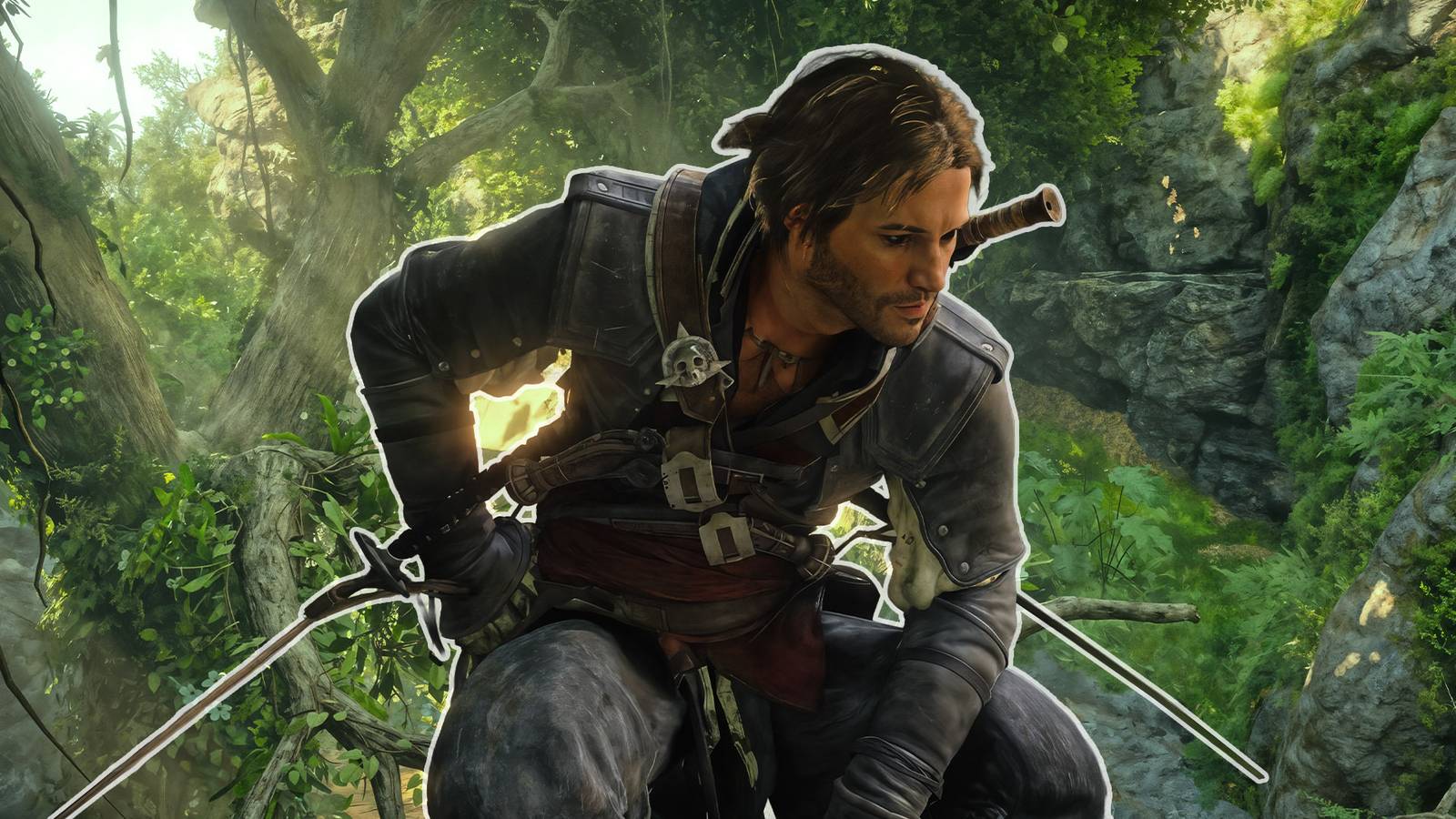 What Are Stalking Zones in Assassin's Creed Black Flag Resynced?